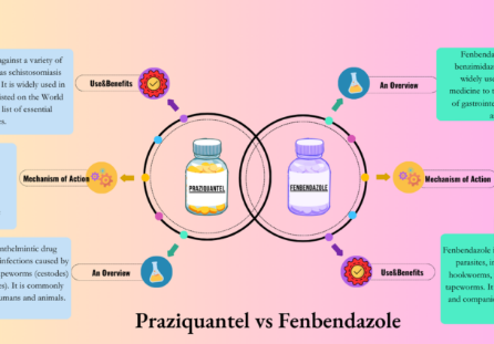 Examining Praziquantel and Fenbendazole Applications and Effectiveness