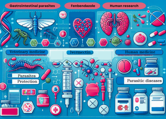 Investigating the Role of Fenbendazole and Ivermectin in Alternative Medical Therapies