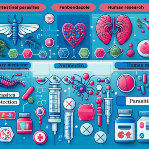 Investigating the Role of Fenbendazole and Ivermectin in Alternative Medical Therapies